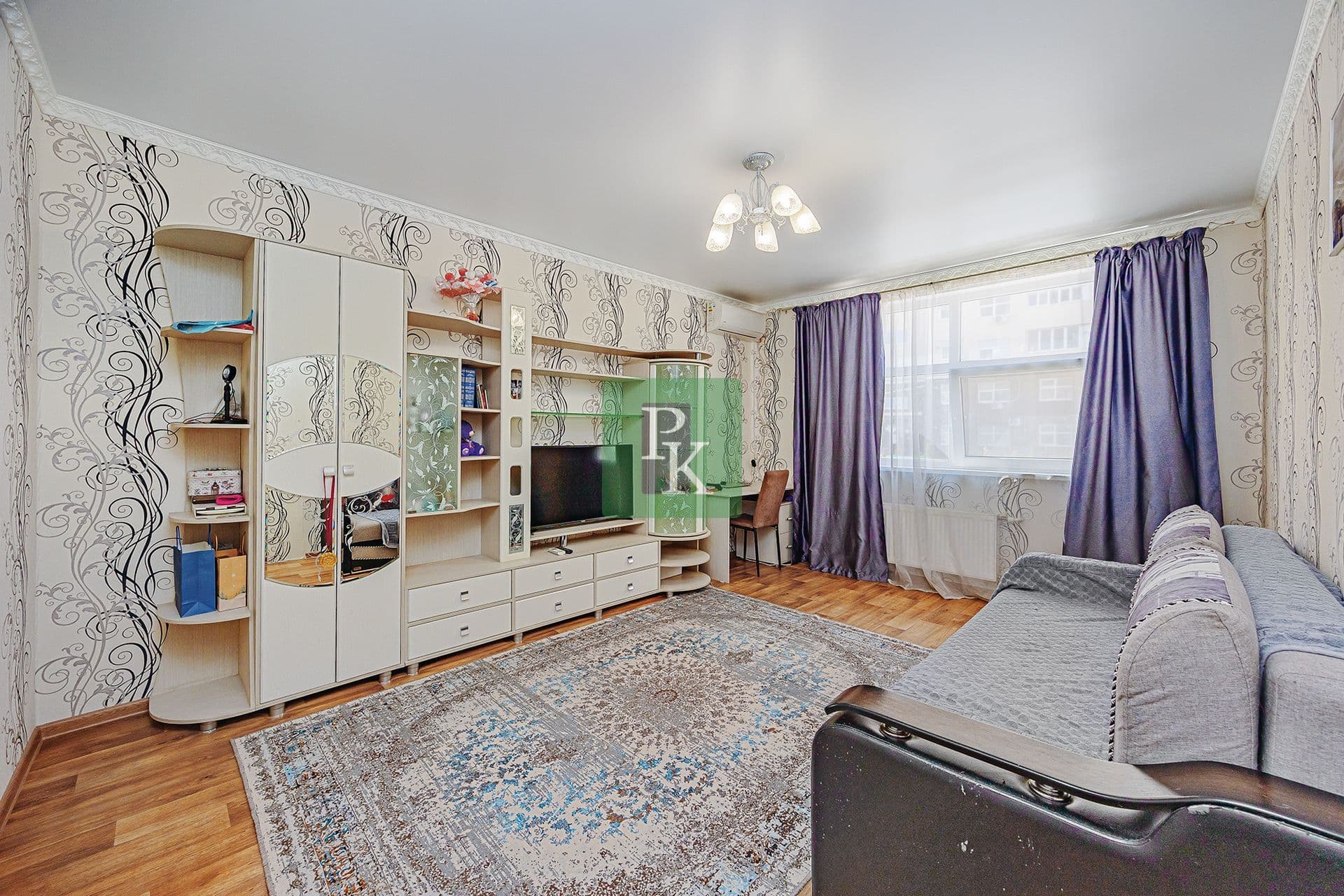 2-комн. квартира 61,9 м², Нахимовский район, Севастополь