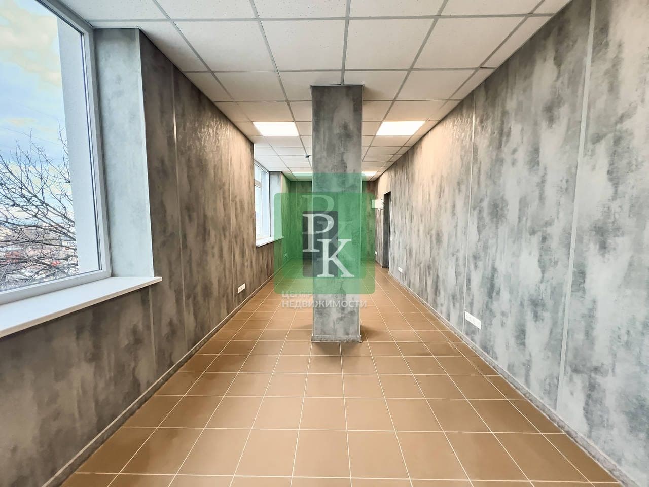 Аренда офиса 27,1 м², Гагаринский район, Севастополь