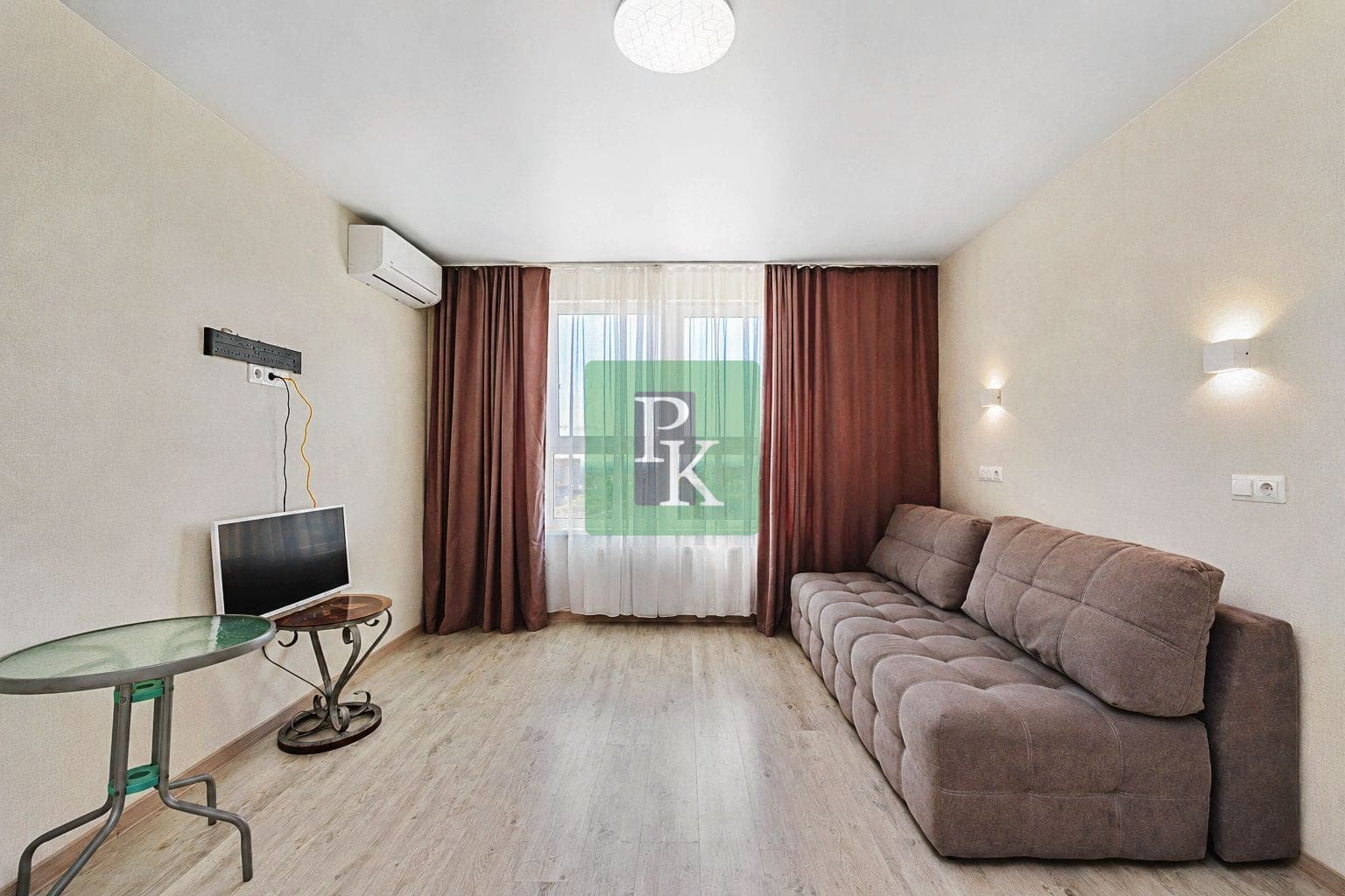 1-комн. квартира 37 м², Нахимовский район, Севастополь