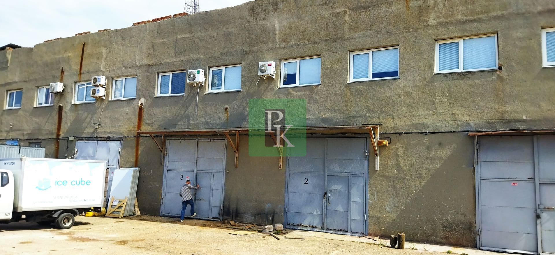 Аренда производственного помещения 63 м², Гагаринский район, Севастополь