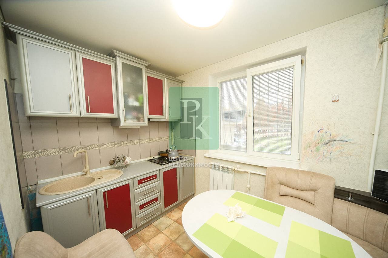 1-комн. квартира 31,2 м², Ленинский район, Севастополь
