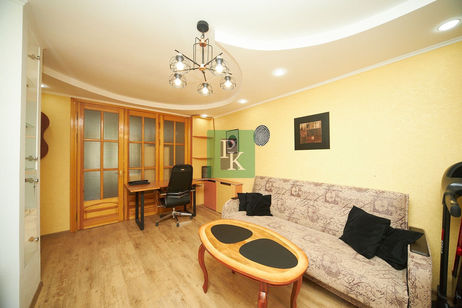 3-комн. квартира 72,9 м², Гагаринский район, Севастополь