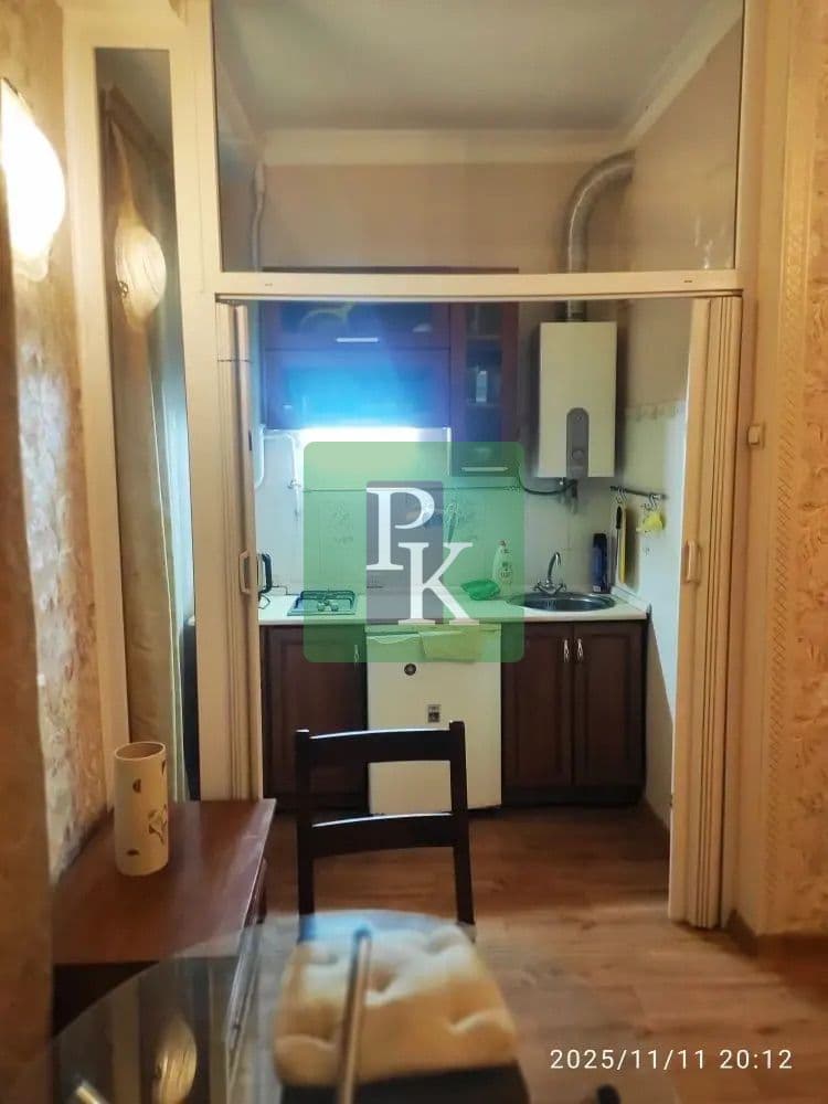 1-комн. квартира 26,5 м², Ленинский район, Севастополь