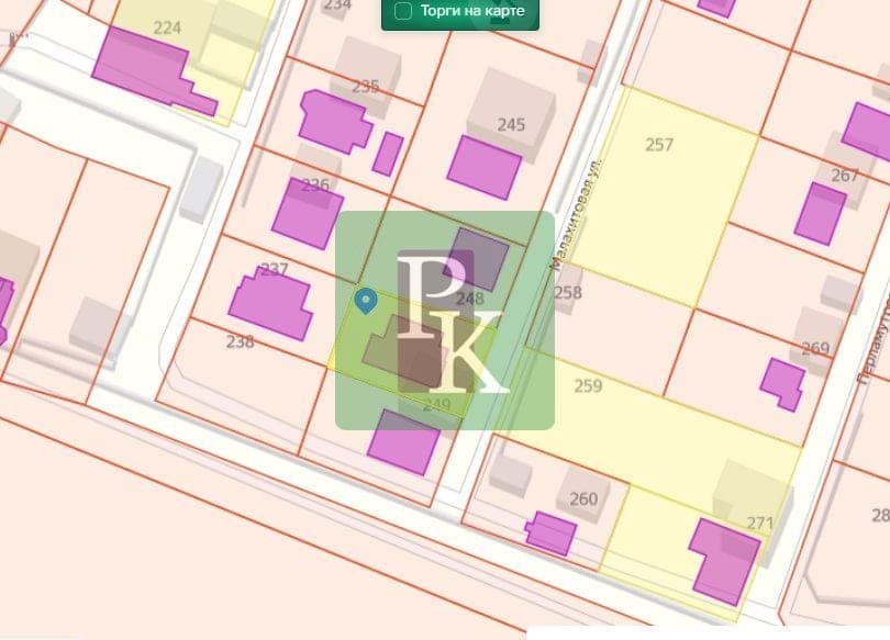 Дом 105 м², Балаклавский район, Севастополь