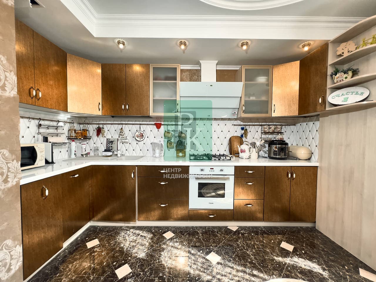 5-комн. квартира 170,5 м², Гагаринский район, Севастополь