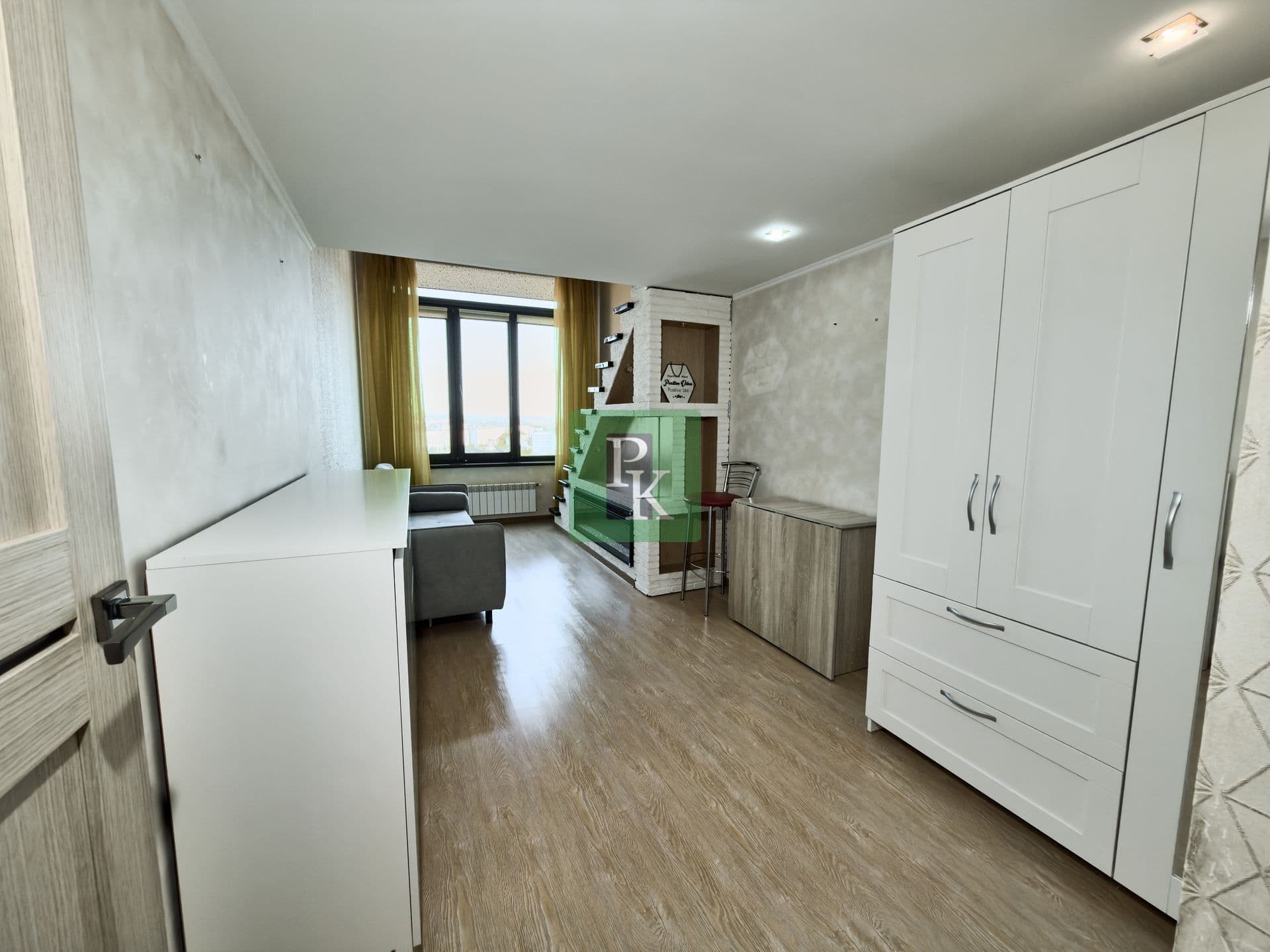 2-комн. квартира 44,9 м², Гагаринский район, Севастополь