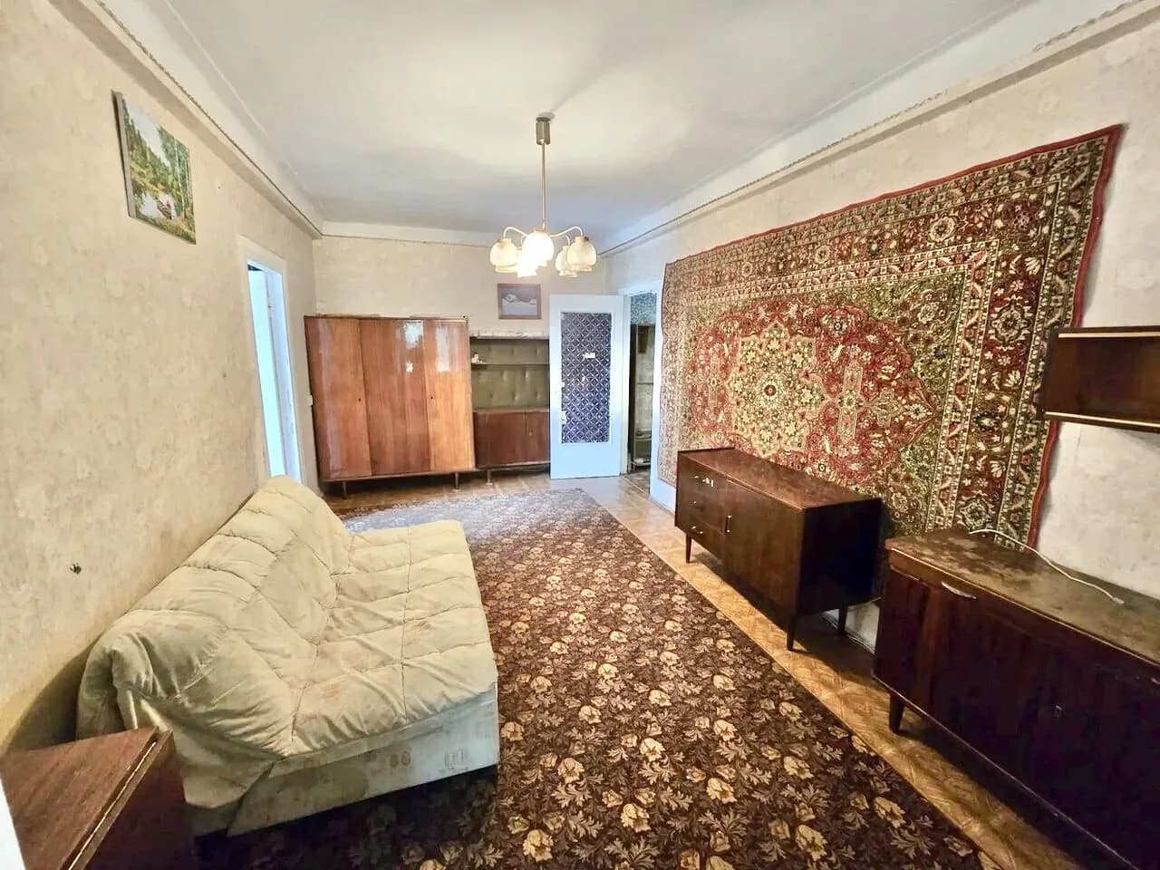 2-комн. квартира 44,4 м², Севастополь