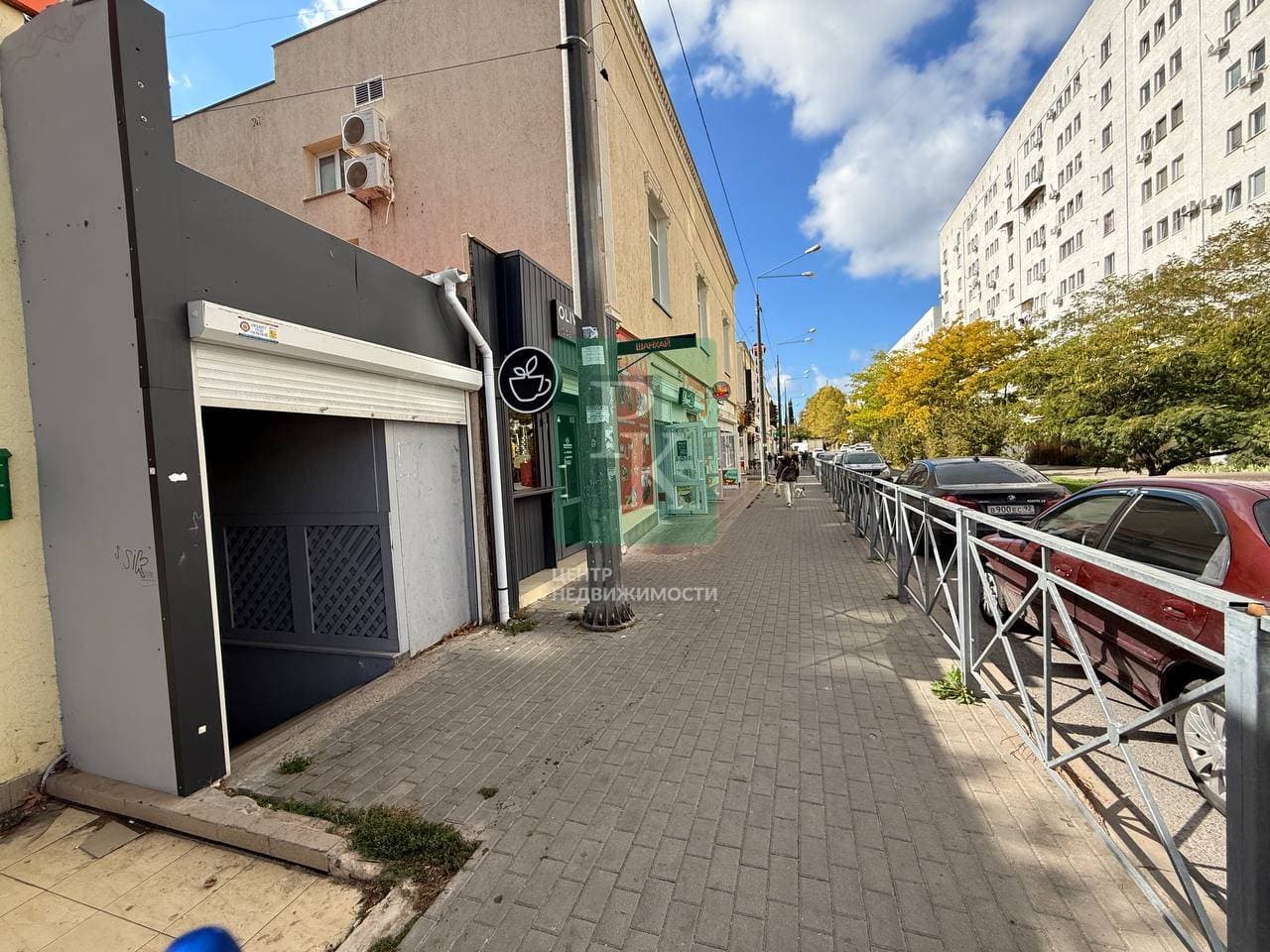 Аренда помещения свободного назначения 57,5 м², Гагаринский район, Севастополь