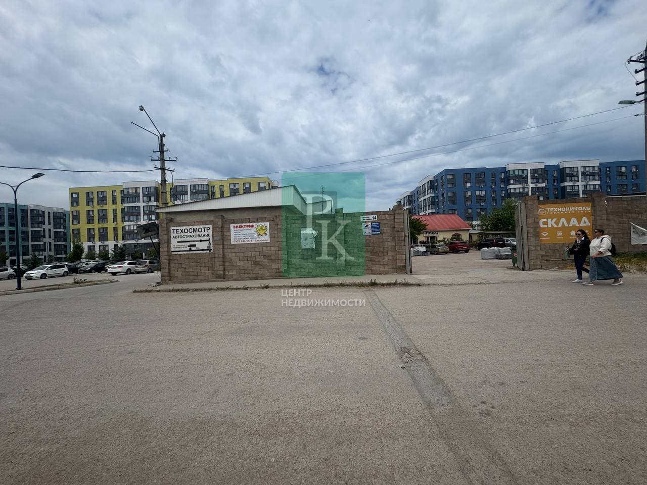 Помещение свободного назначения 3710 м², Ленинский район, Севастополь