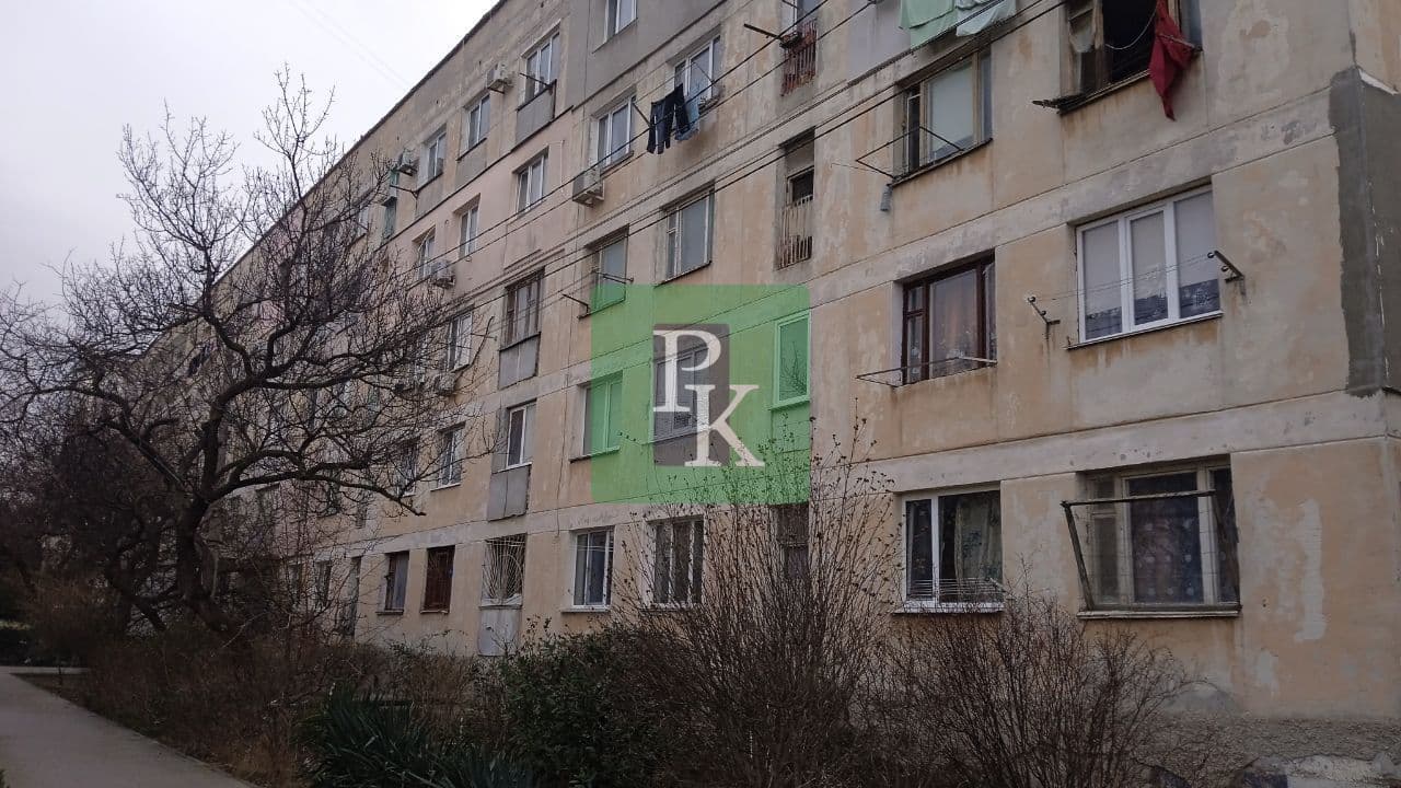 1-комн. квартира 46,1 м², Гагаринский район, Севастополь