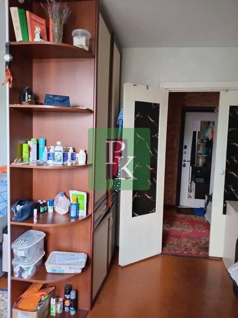 1-комн. квартира 37,2 м², Балаклавский район, Севастополь