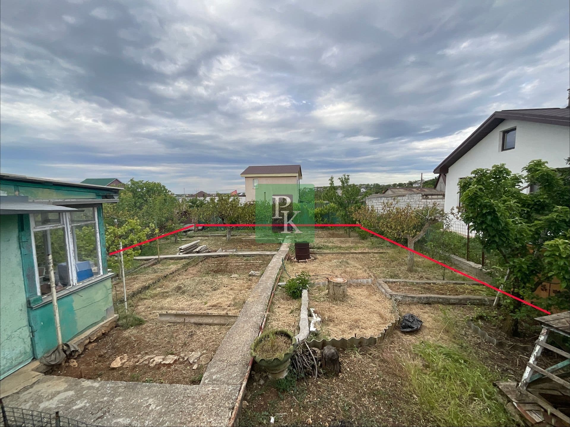 Участок 4,1 сот., Балаклавский район, Севастополь