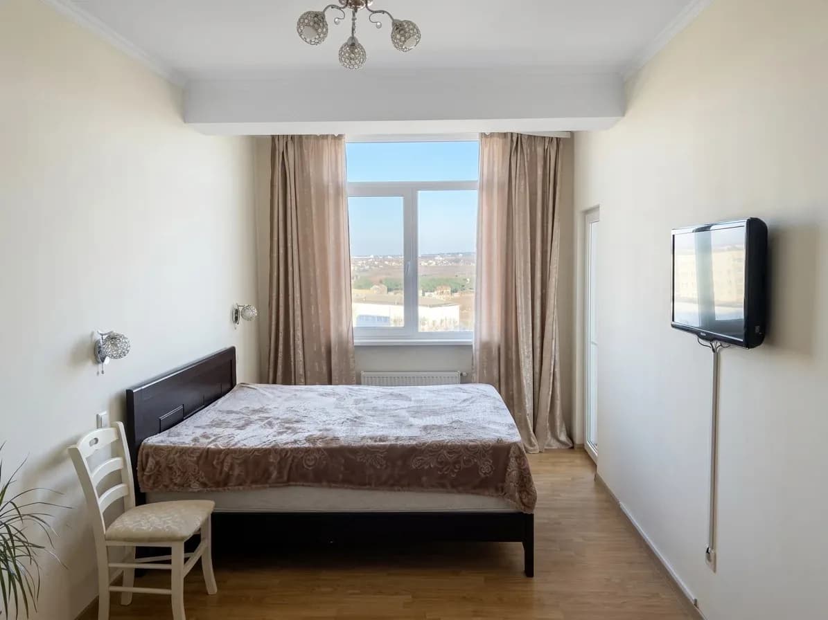 1-комн. квартира 37,7 м², Ленинский район, Севастополь