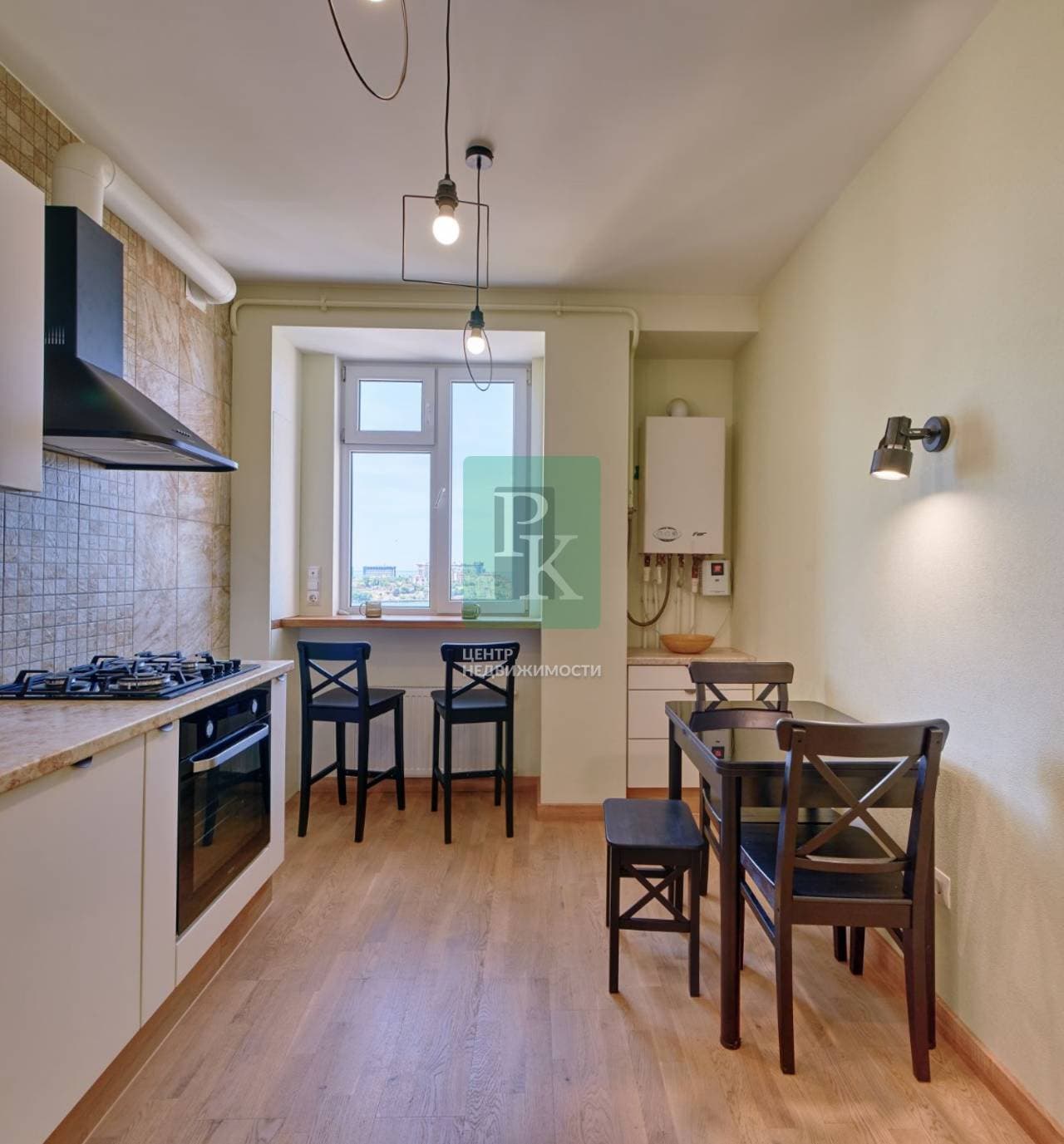 2-комн. квартира 53 м², Гагаринский район, Севастополь