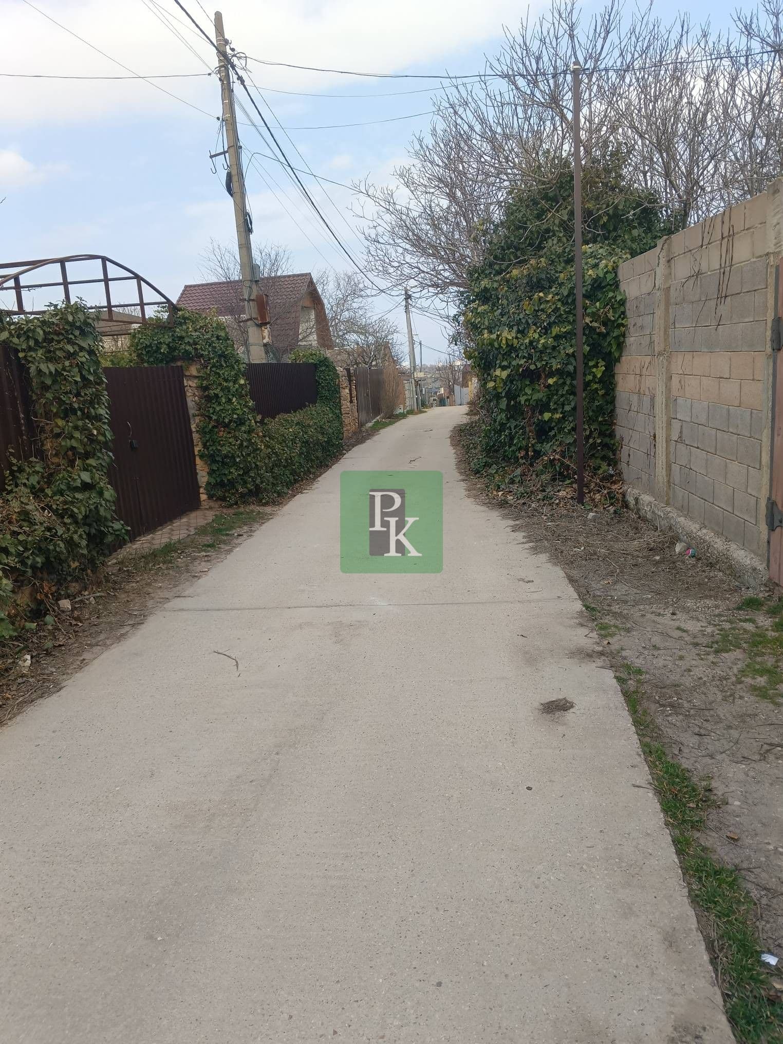 Участок 20 сот., Гагаринский район, Севастополь
