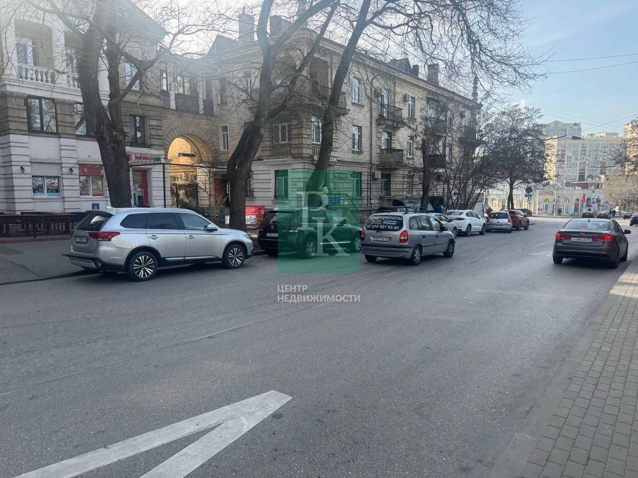 Помещение свободного назначения 75,2 м², Ленинский район, Севастополь