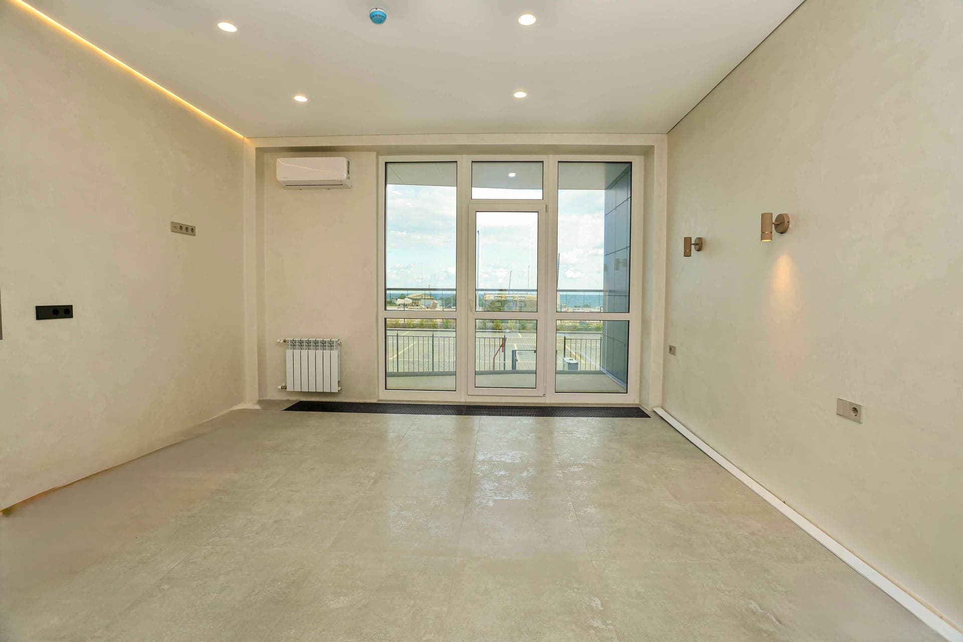 Студия 34,1 м², Севастополь