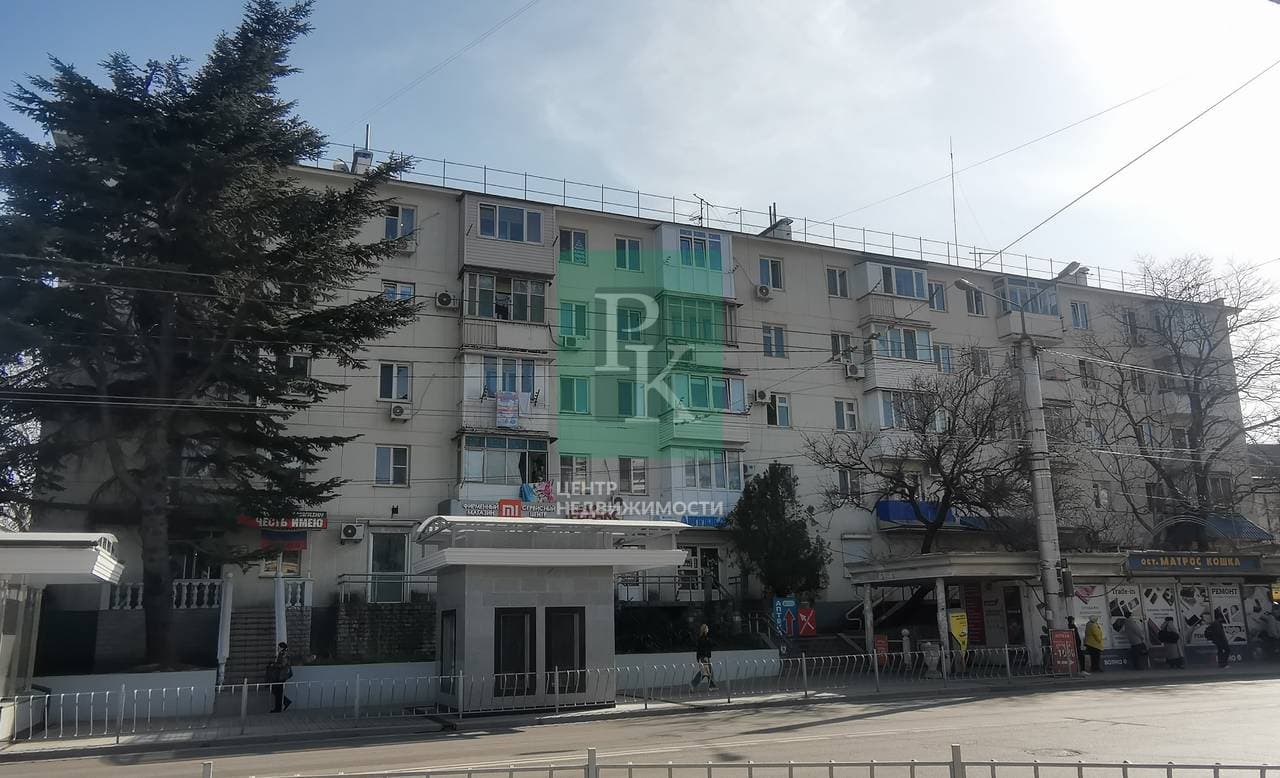 Офис 127,5 м², Нахимовский район, Севастополь