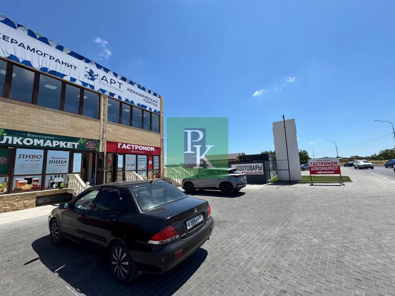 Аренда торгового помещения 54,4 м², Гагаринский район, Севастополь