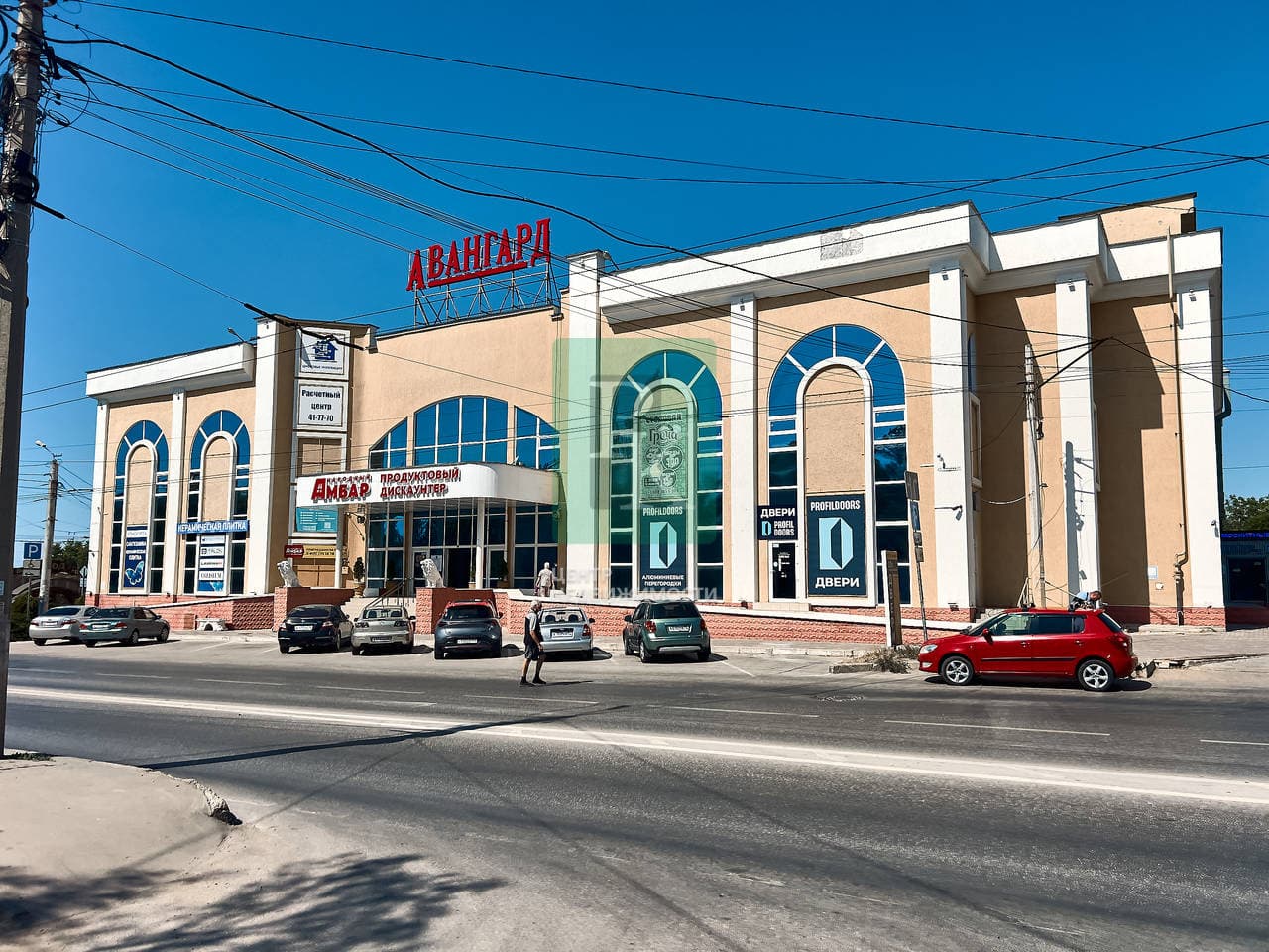 Аренда помещения свободного назначения 100 м², Ленинский район, Севастополь