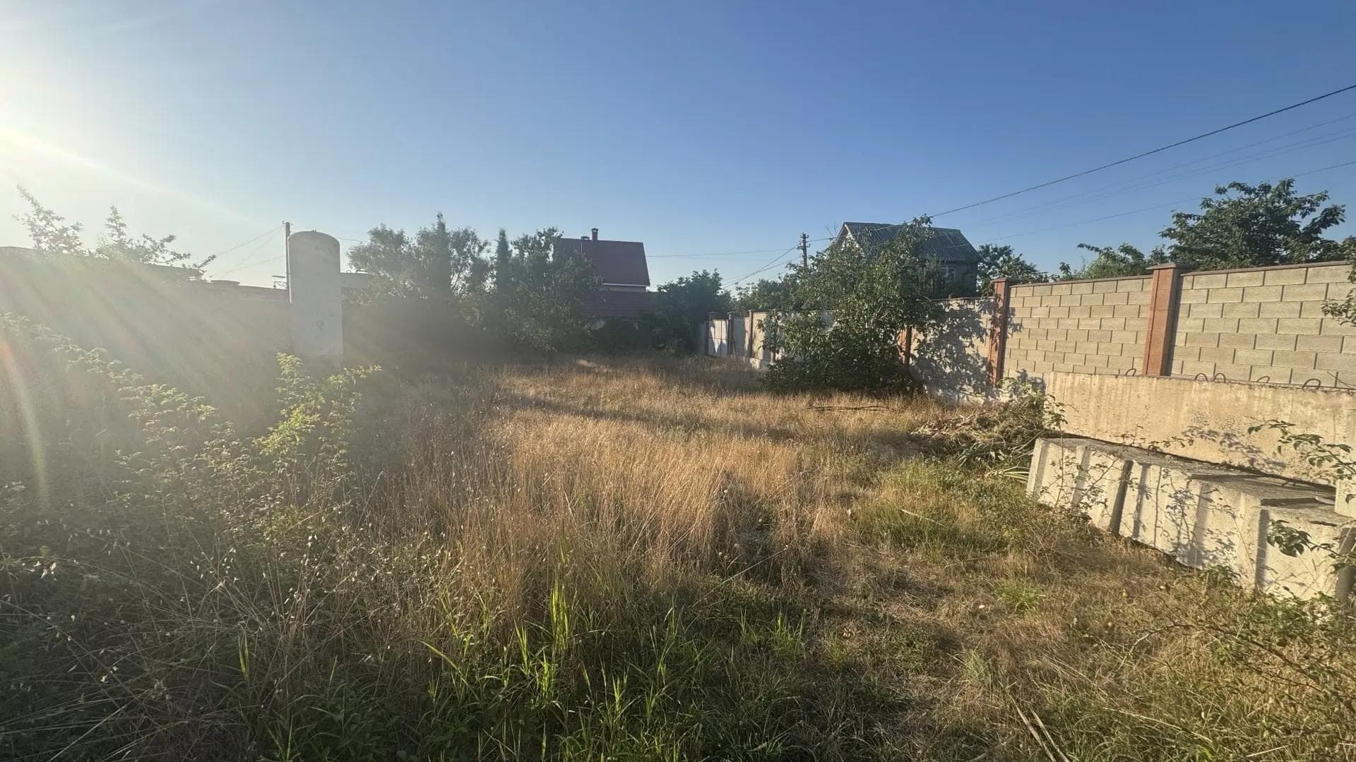 Участок 7,6 сот., Балаклавский район, Севастополь