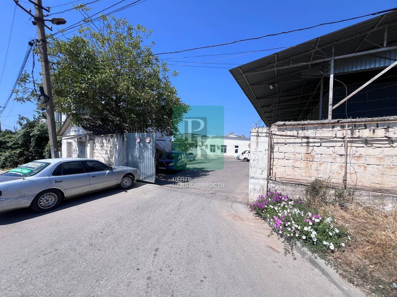 Производственное помещение 6180 м², Гагаринский район, Севастополь