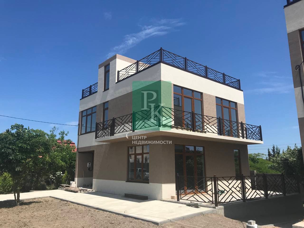 Дом 160 м², Гагаринский район, Севастополь
