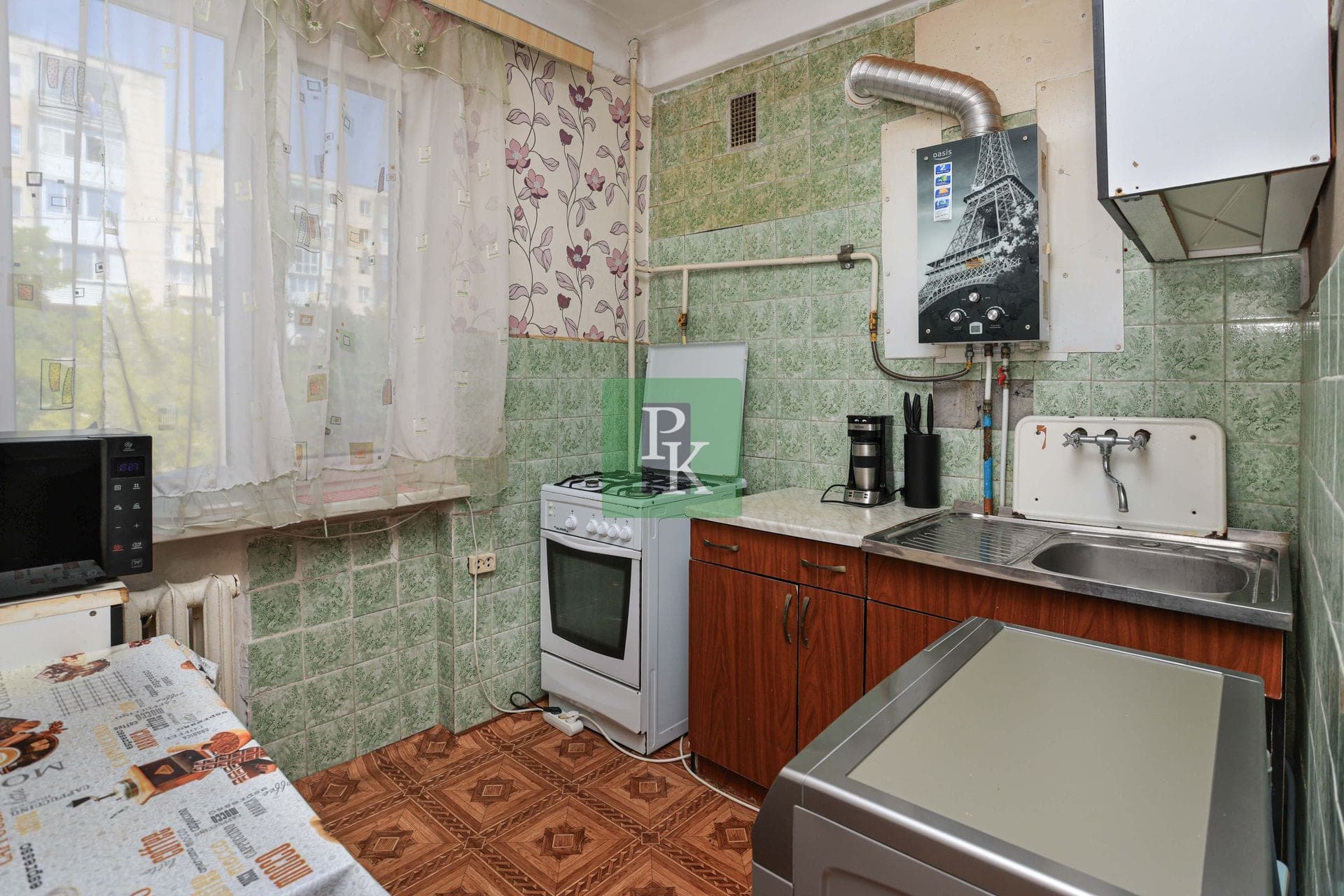 2-комн. квартира 45,7 м², Балаклавский район, Севастополь