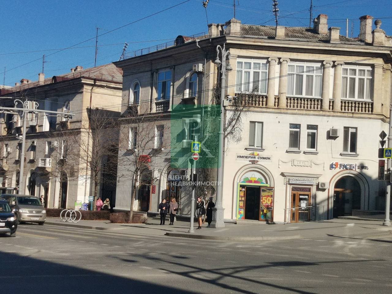 Помещение свободного назначения 30,3 м², Ленинский район, Севастополь