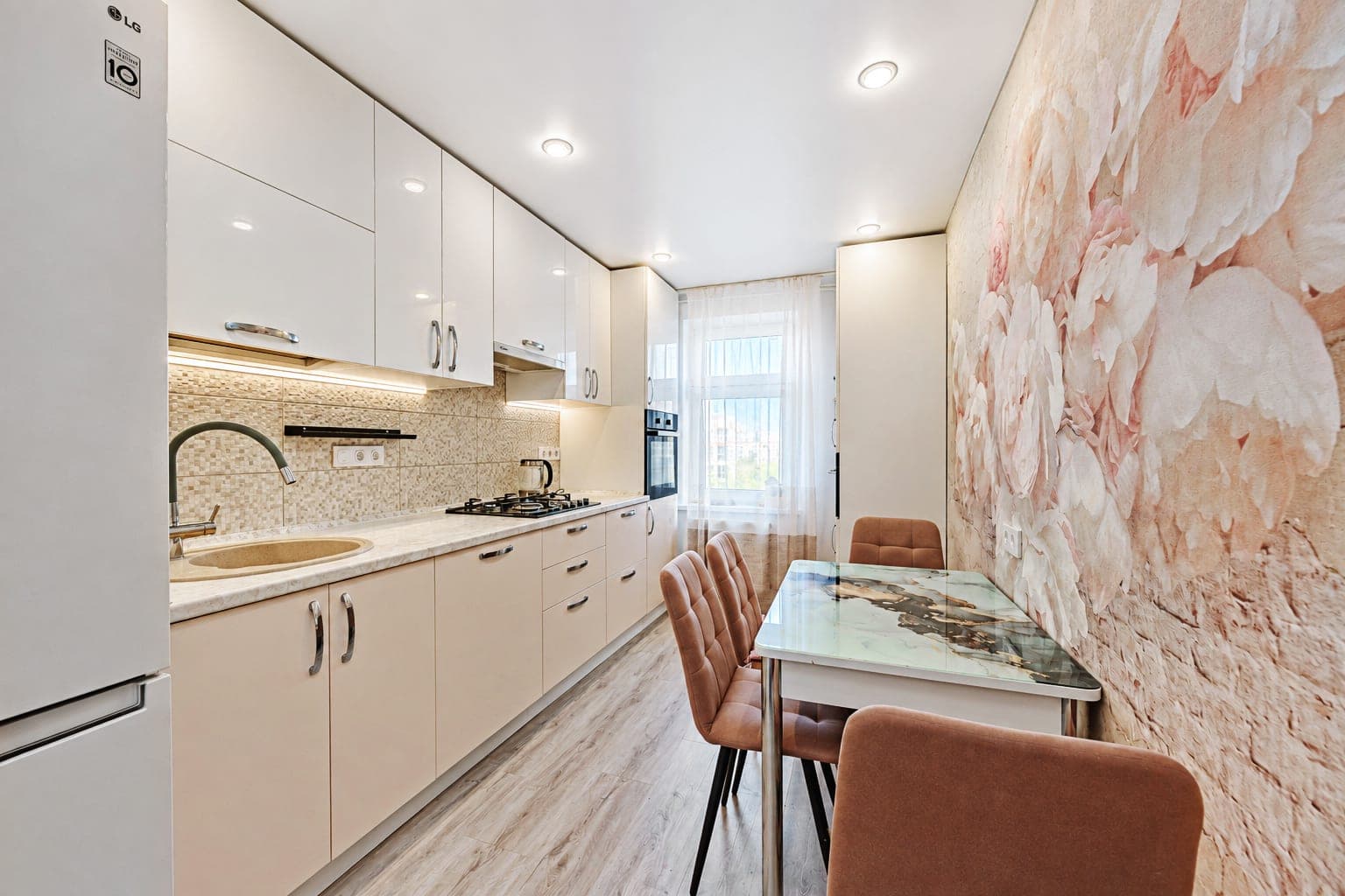 3-комн. квартира 75 м², Гагаринский район, Севастополь
