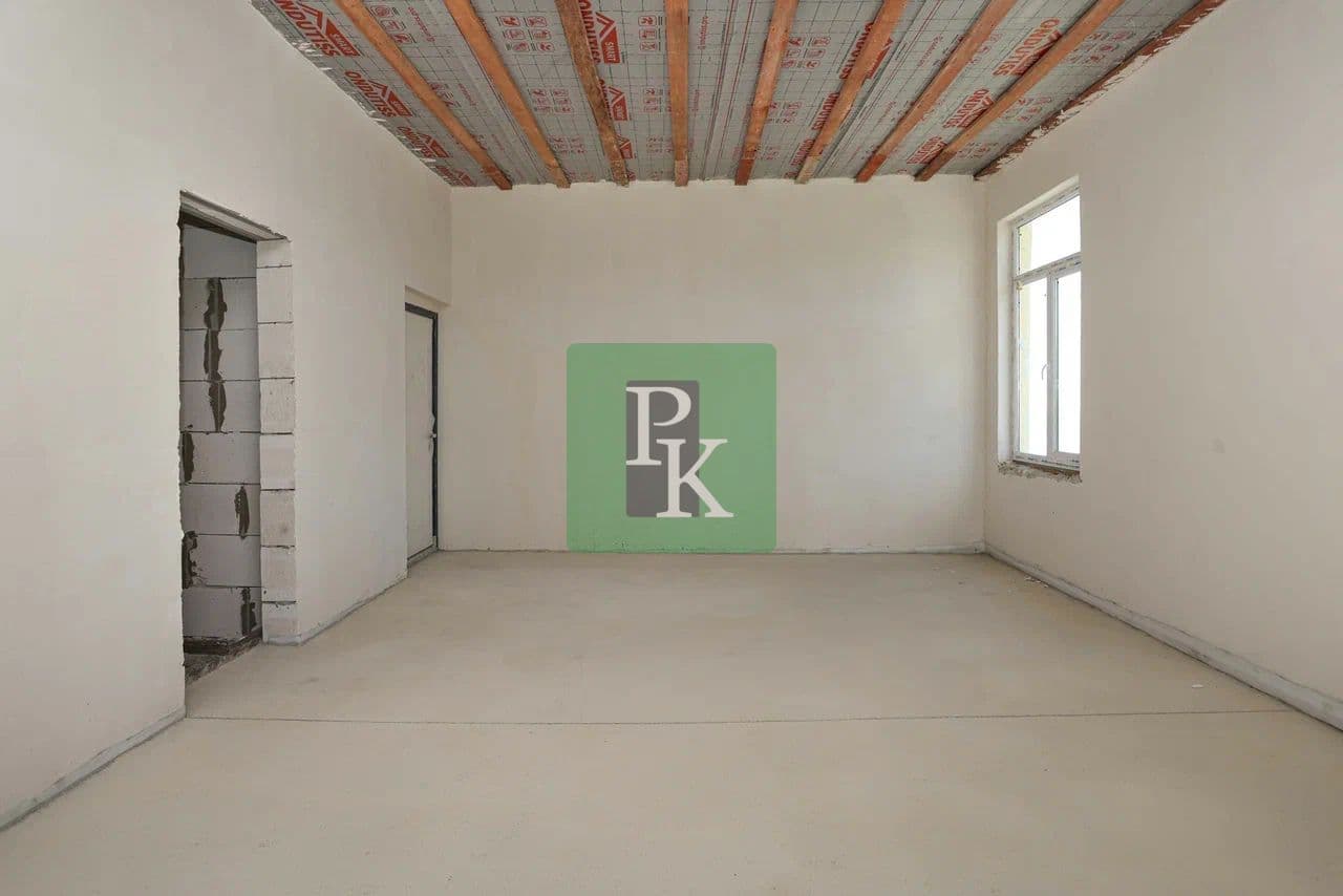 1-комн. квартира 27 м², Севастополь