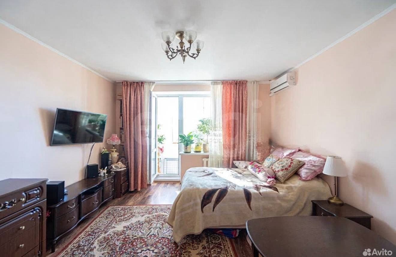 1-комн. квартира, 41 м²