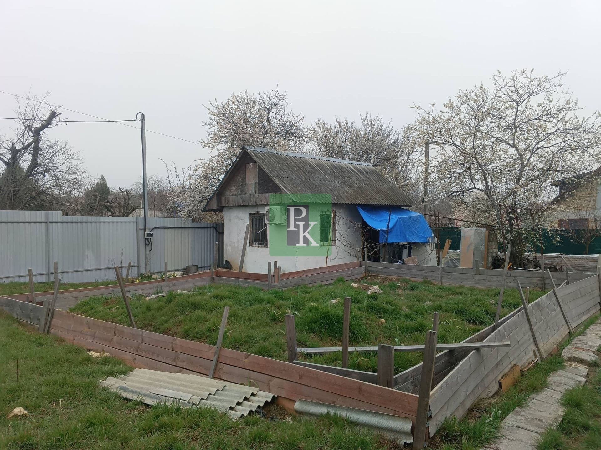 Участок 4,9 сот., Гагаринский район, Севастополь