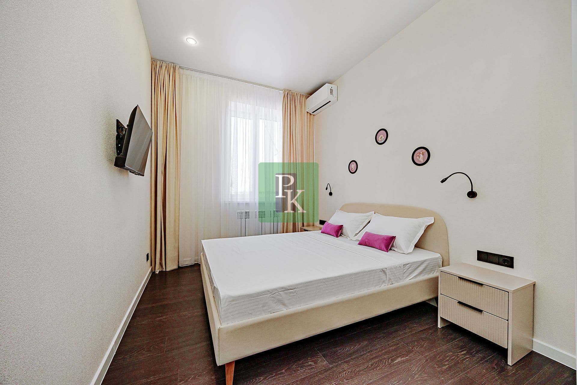 1-комн. квартира 32,3 м², Нахимовский район, Севастополь