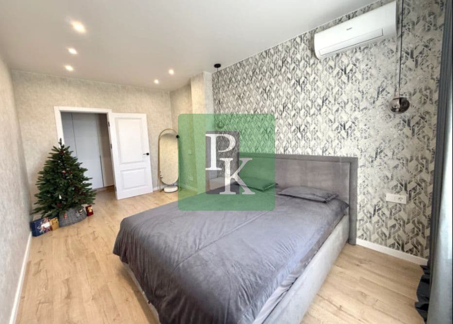 1-комн. квартира 38 м², Ленинский район, Севастополь