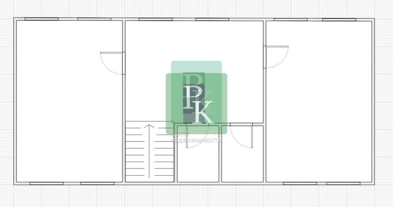 Планировка: Офис, 94 м²