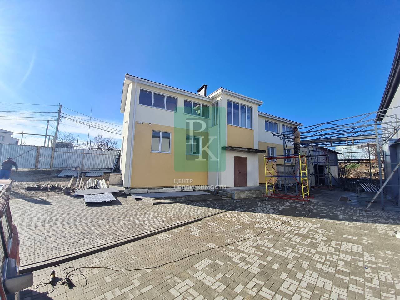 Аренда офиса 94 м², Гагаринский район, Севастополь