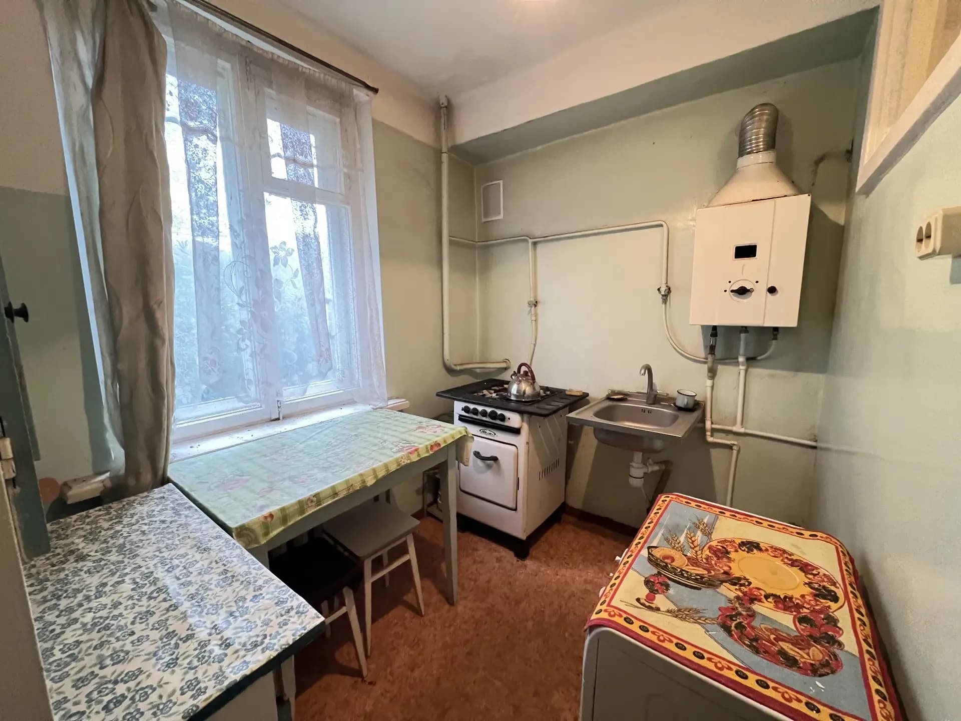 2-комн. квартира 47 м², Гагаринский район, Севастополь
