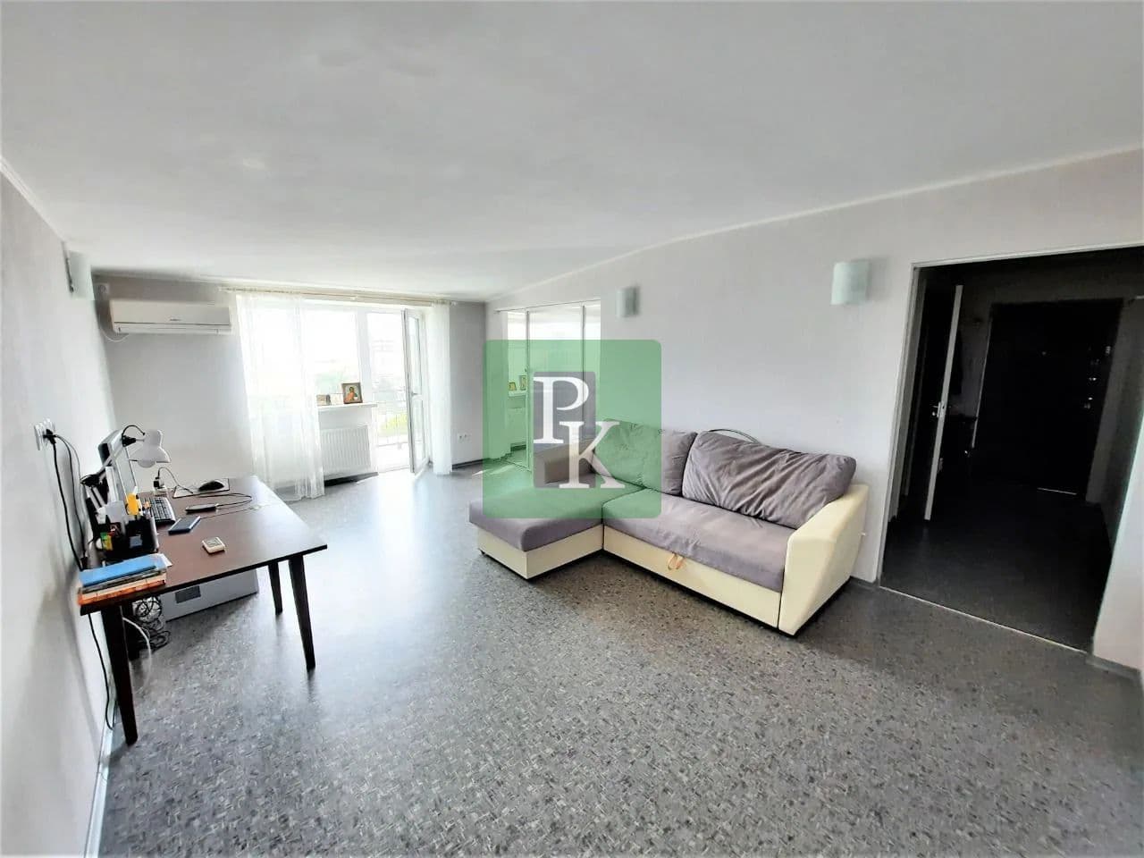 1-комн. квартира 40,6 м², Нахимовский район, Севастополь
