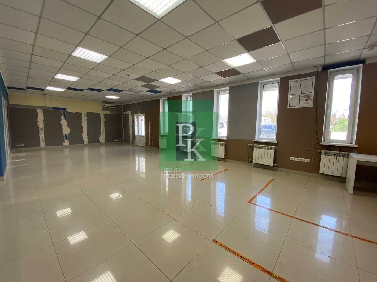 Аренда торгового помещения 147,9 м², Балаклавский район, Севастополь