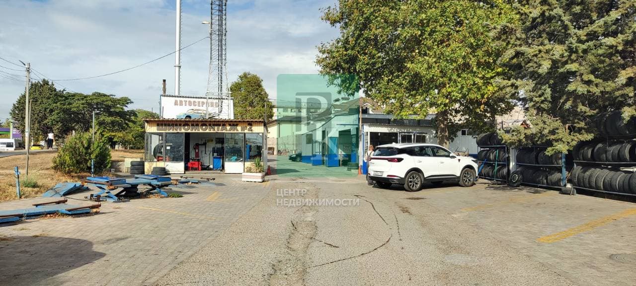 Аренда помещения свободного назначения 23 м², Нахимовский район, Севастополь