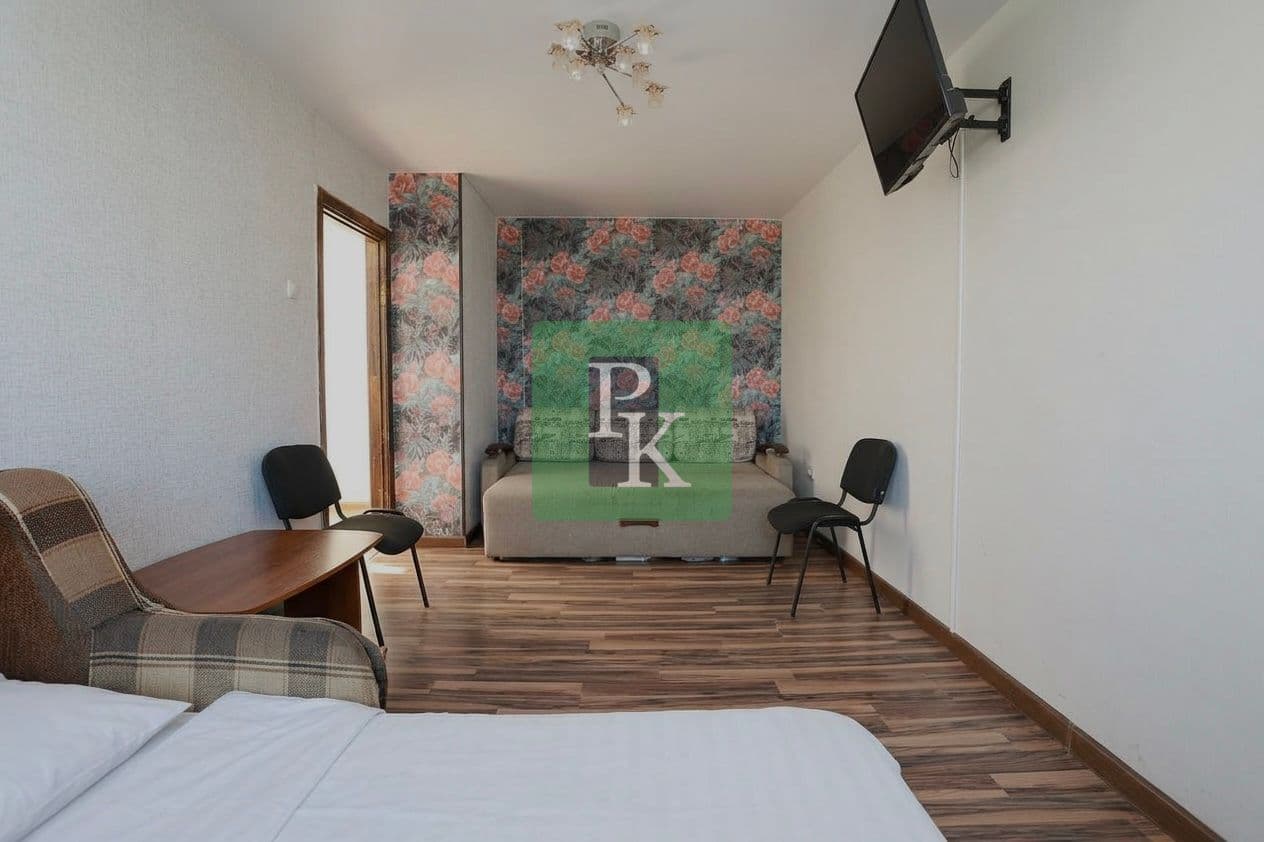 1-комн. квартира 30,2 м², Гагаринский район, Севастополь