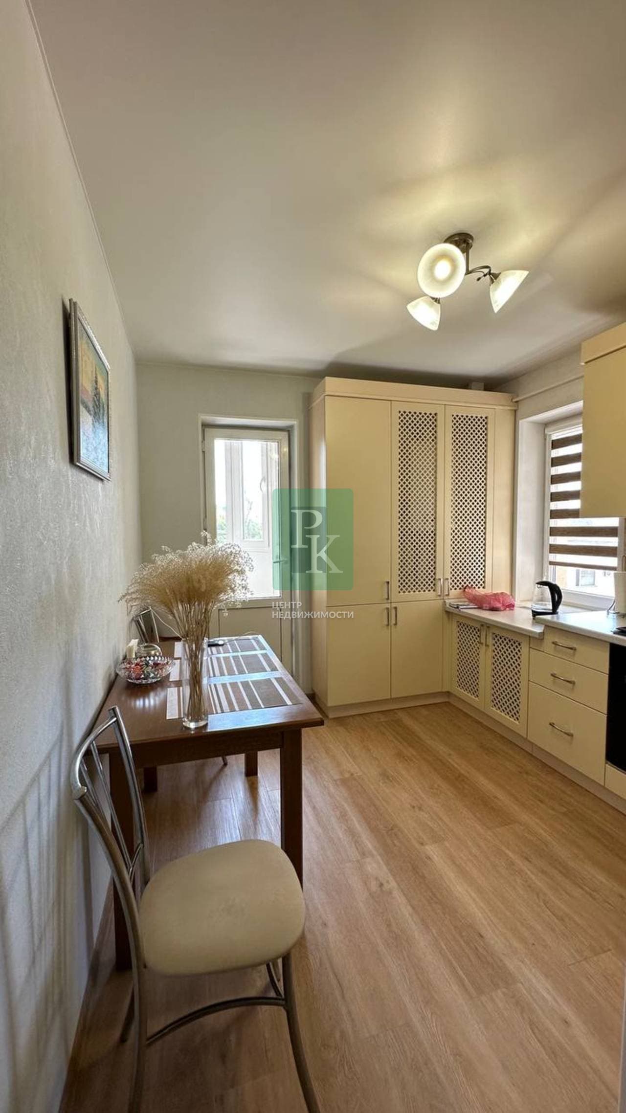 1-комн. квартира 44,3 м², Ленинский район, Севастополь