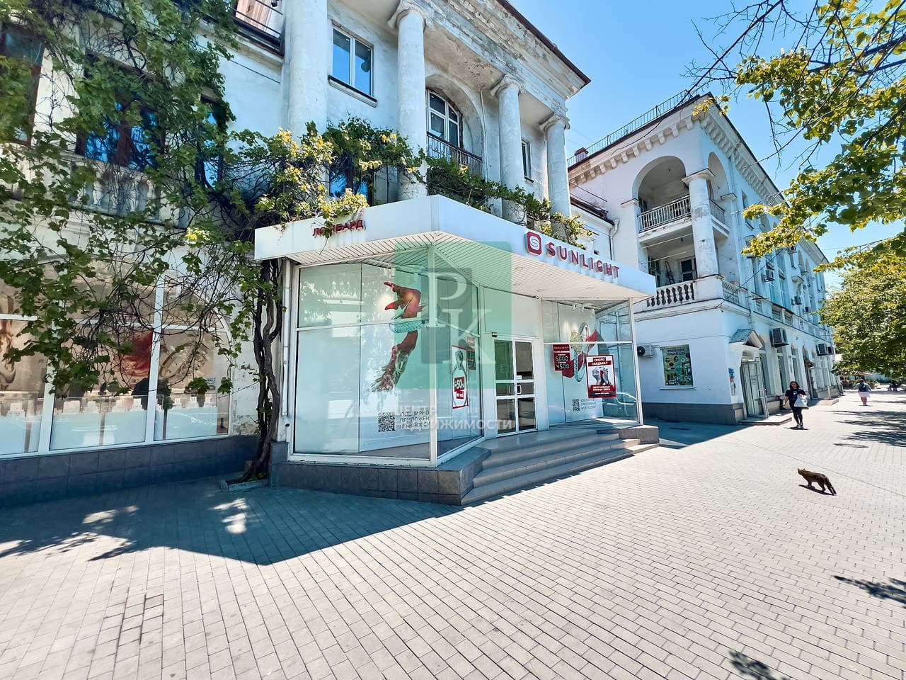 Помещение свободного назначения 197,7 м², Ленинский район, Севастополь