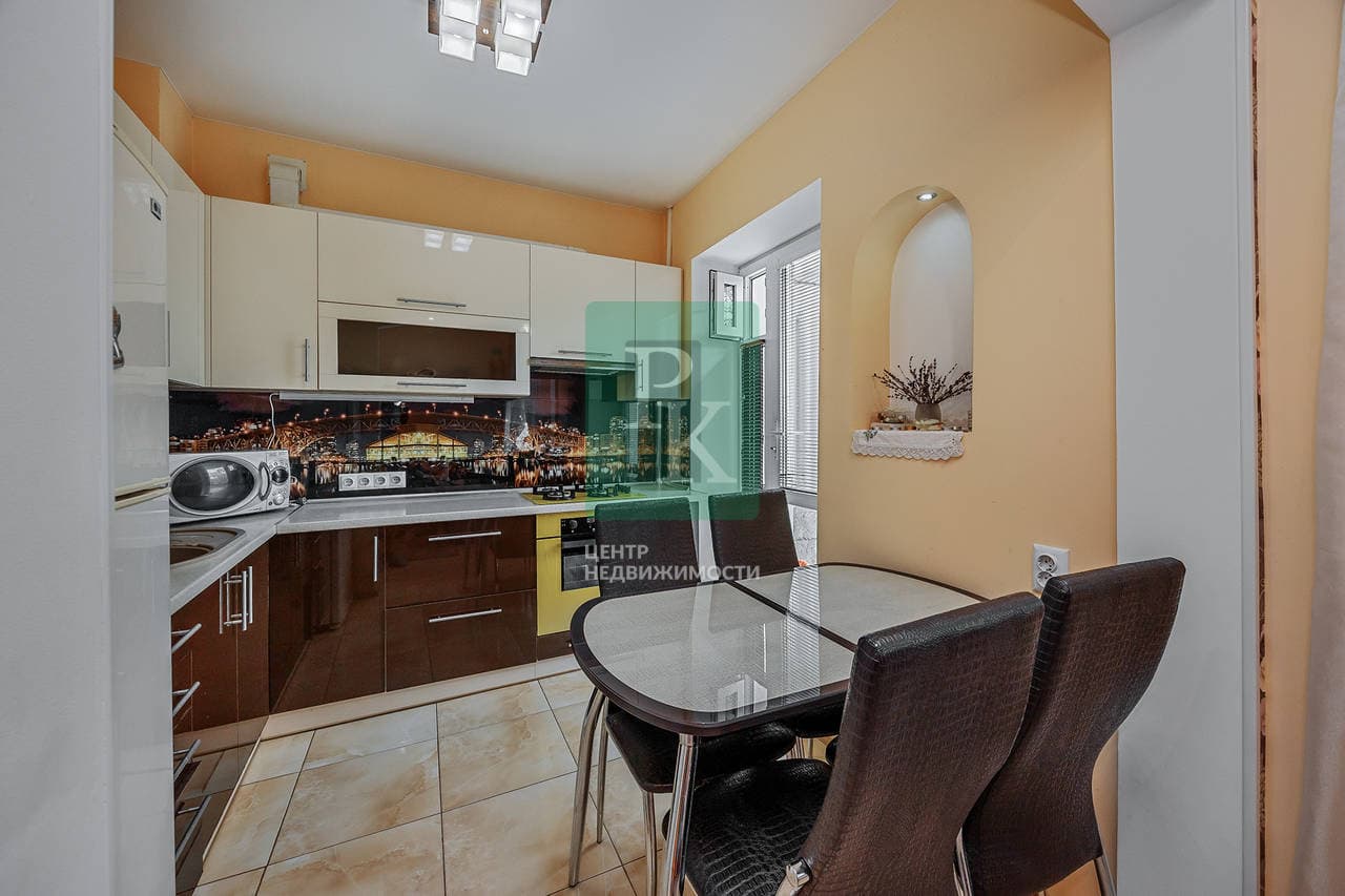 2-комн. квартира 41,2 м², Нахимовский район, Севастополь