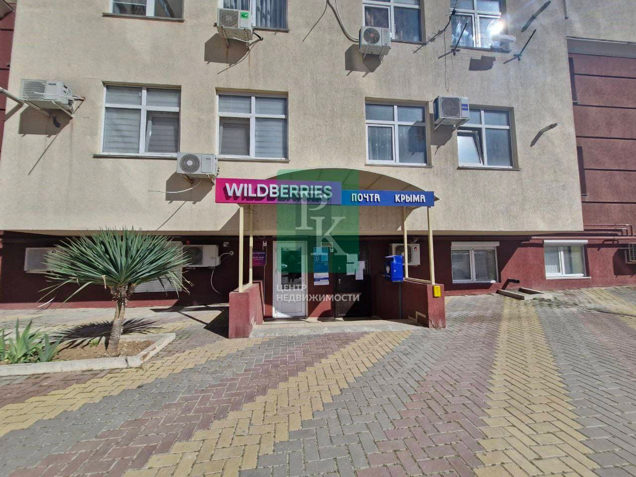 Помещение свободного назначения 108,4 м², Ленинский район, Севастополь