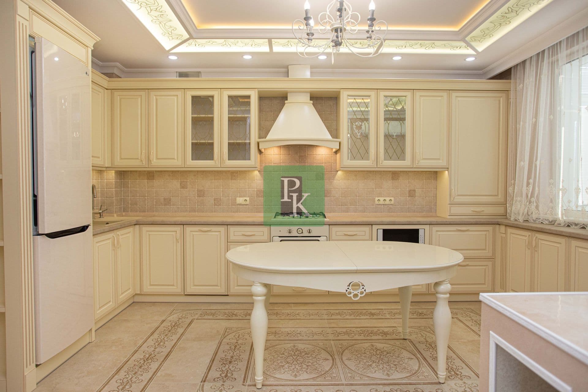 3-комн. квартира 80 м², Ленинский район, Севастополь