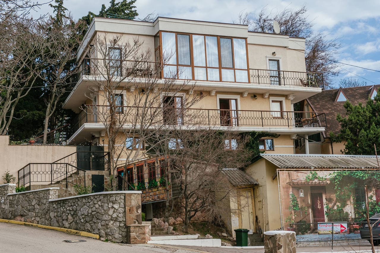 3-комн. квартира 115 м², Севастополь