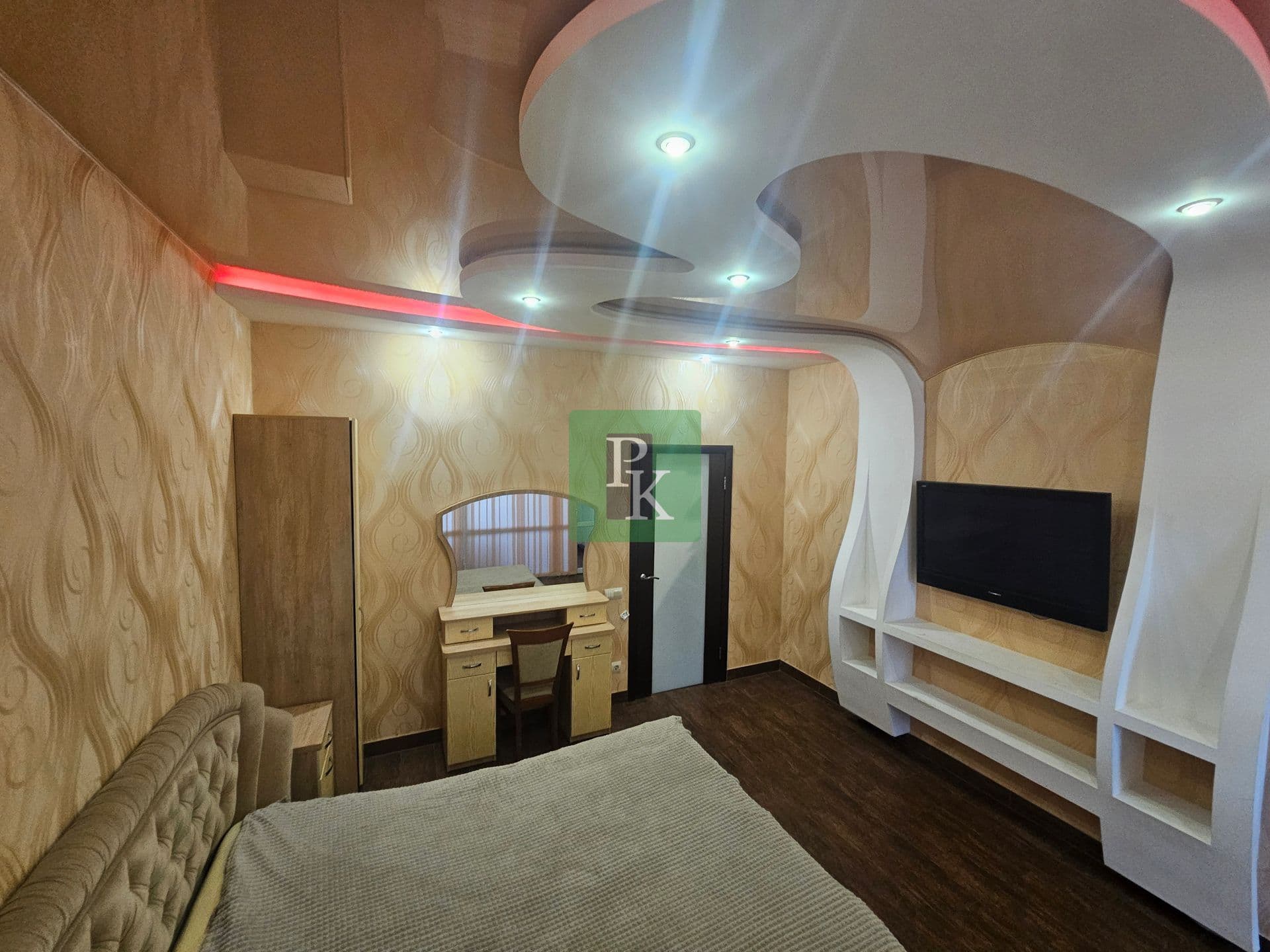 1-комн. квартира 55 м², Нахимовский район, Севастополь