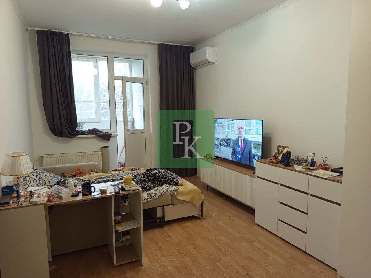 1-комн. квартира 42,1 м², Гагаринский район, Севастополь